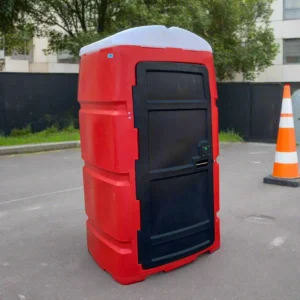 Portable Toilet With Bench Tank