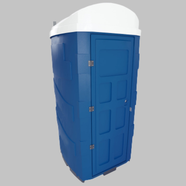 Portable Toilet With Bench Tank - Image 4