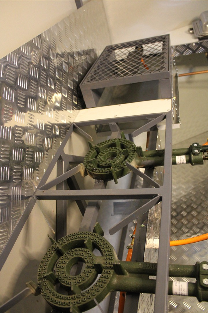 2.4 Mobile Food Trailer for Sale - Image 12