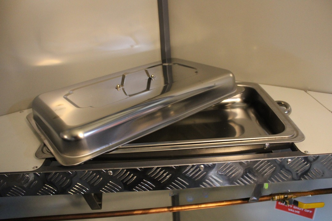 2.4 Mobile Food Trailer for Sale - Image 9