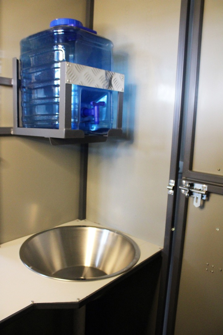 2.4 Mobile Food Trailer for Sale - Image 10