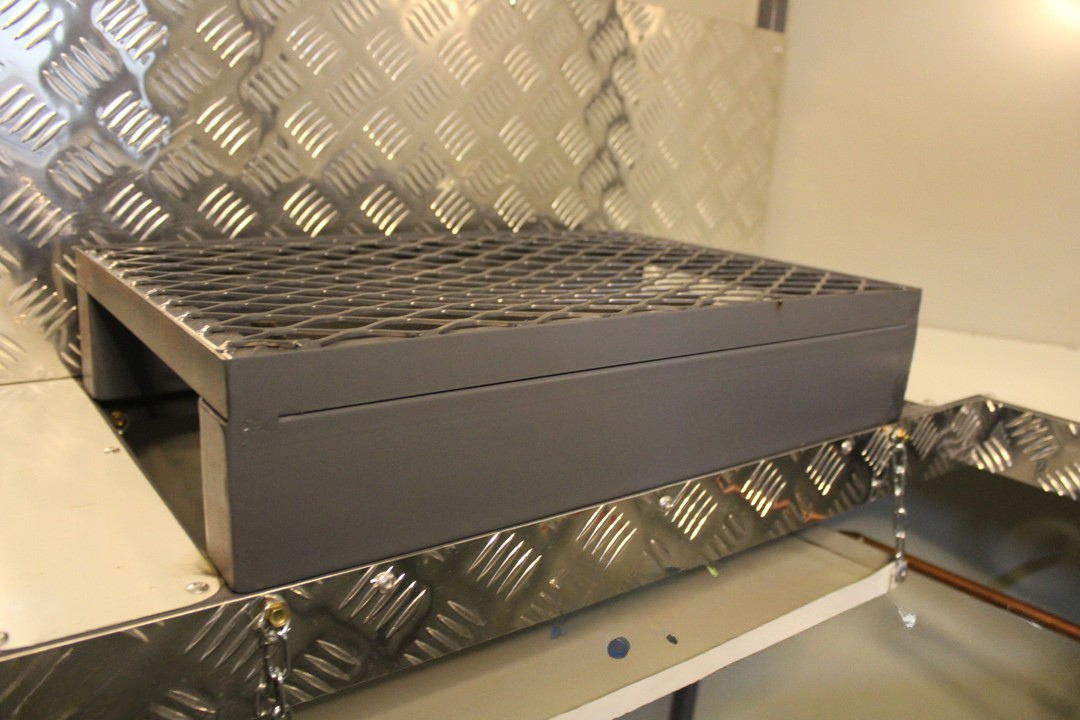 2.4 Mobile Food Trailer for Sale - Image 11