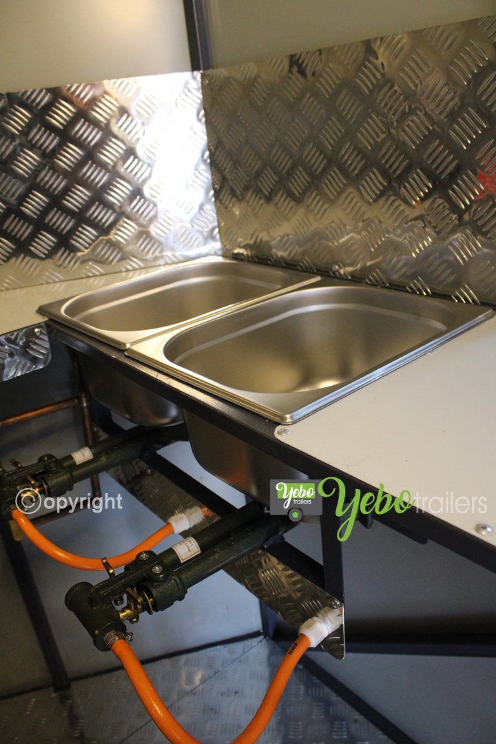 2.8m Mobile Food Trailer - Image 11