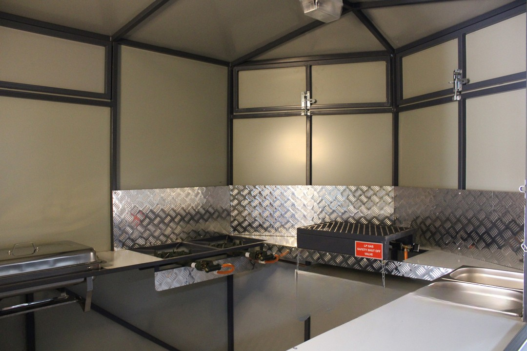 2.8m Mobile Food Trailer - Image 5