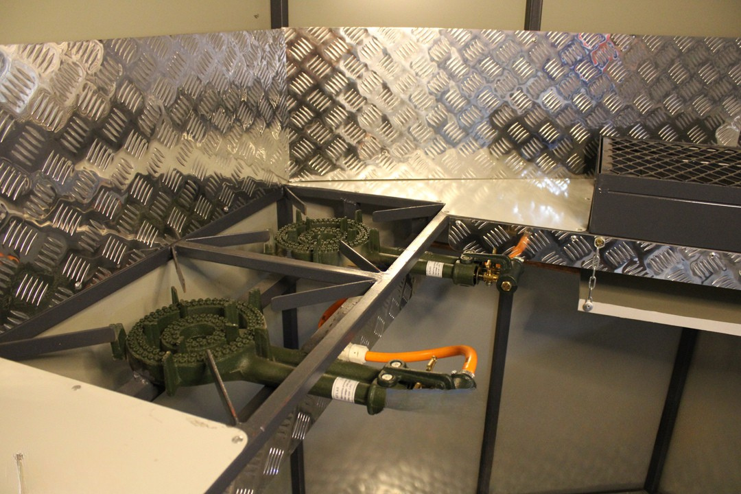 2.8m Mobile Food Trailer - Image 8