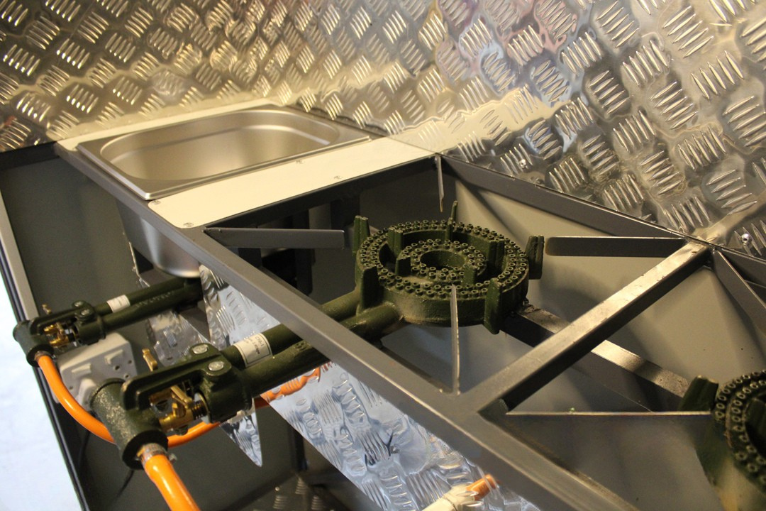 2.8m Mobile Food Trailer - Image 9