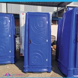 Single Mobile Toilet for Sale