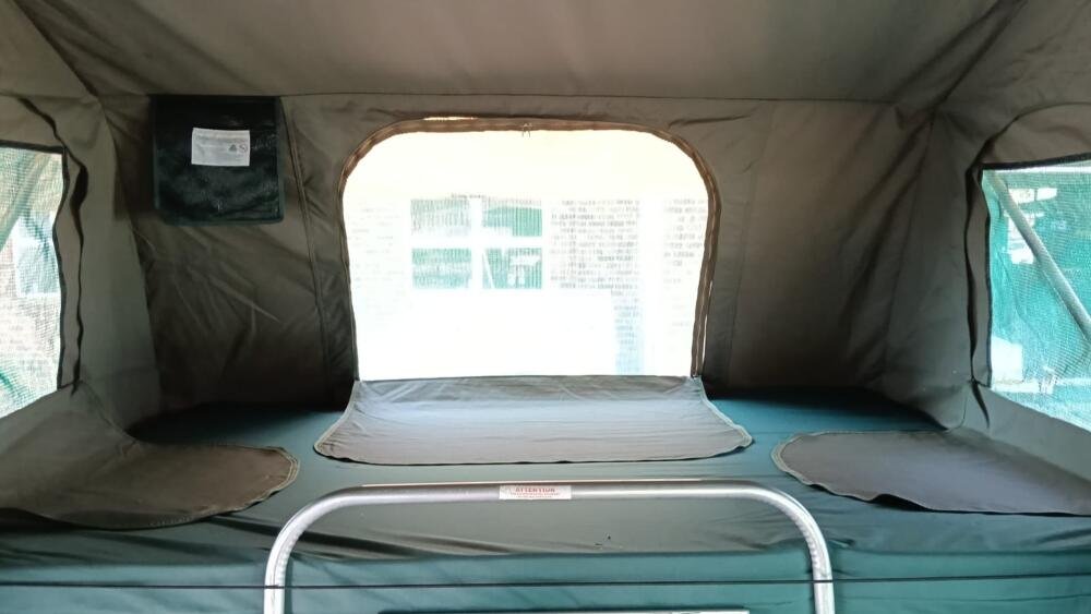 Venter Savuti XL Unbraked Camping Trailer - Image 16