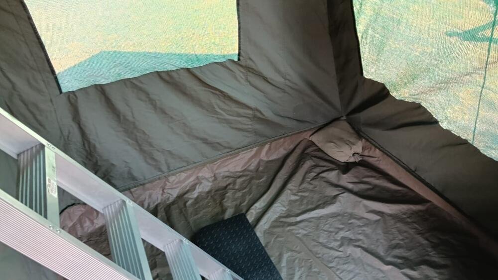 Venter Savuti XL Unbraked Camping Trailer - Image 15