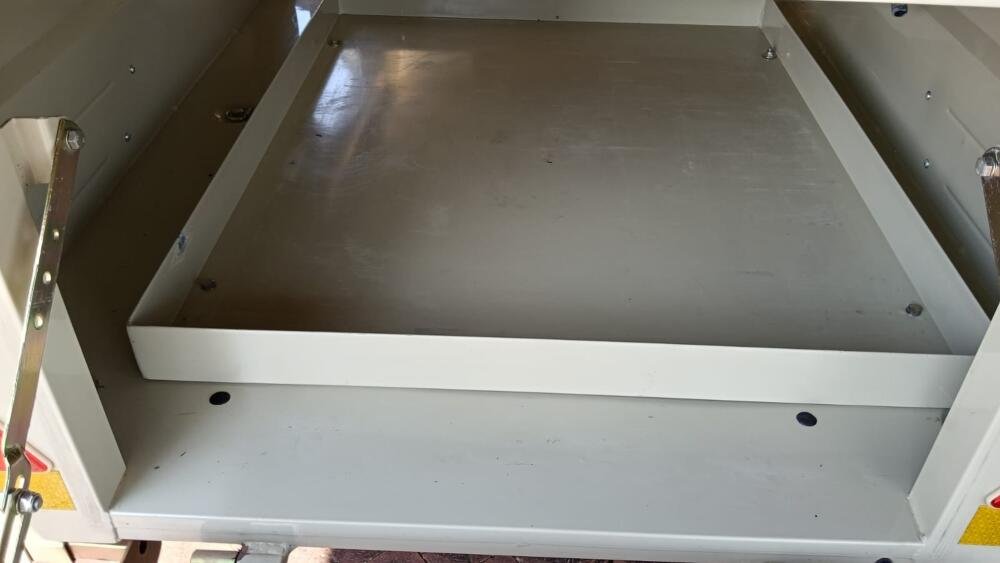 Venter Savuti XL Unbraked Camping Trailer - Image 13